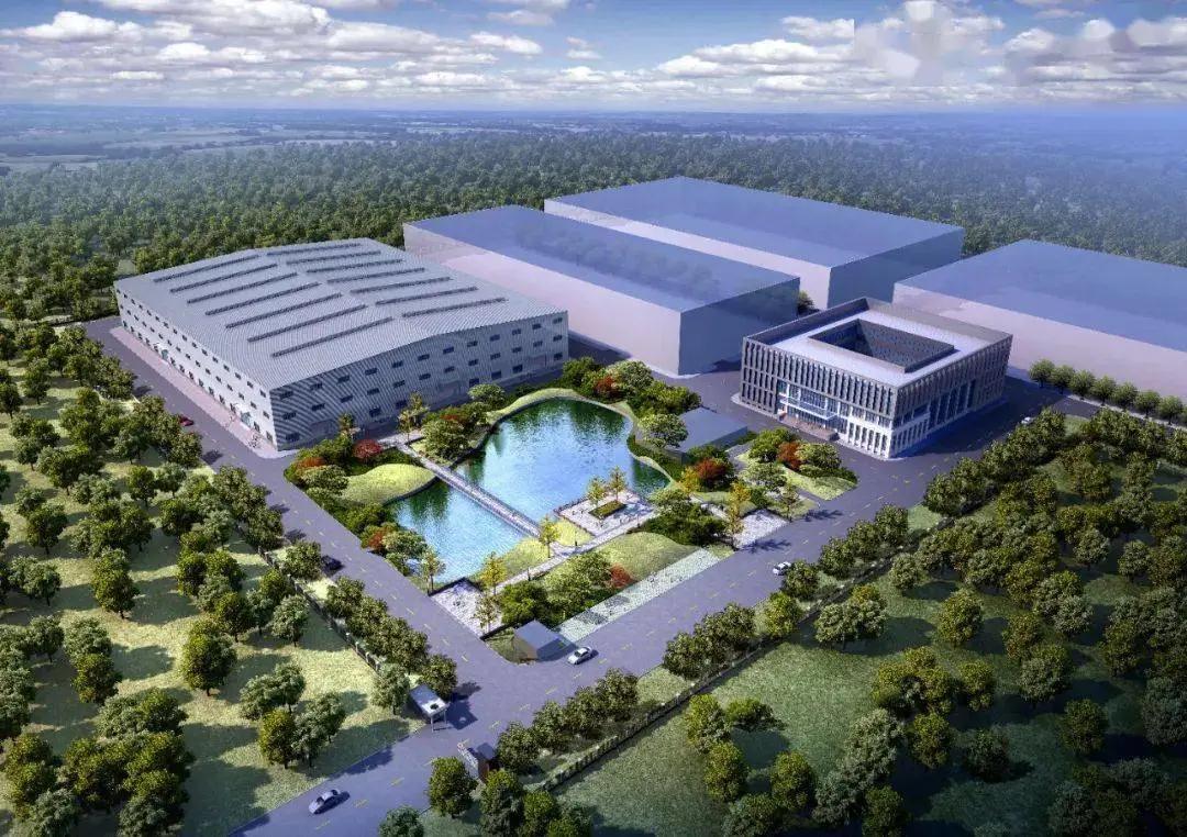 搭建智能工廠，汾酒轉(zhuǎn)型再添助力！汾酒包裝彩印基地正式投產(chǎn)03.jpg